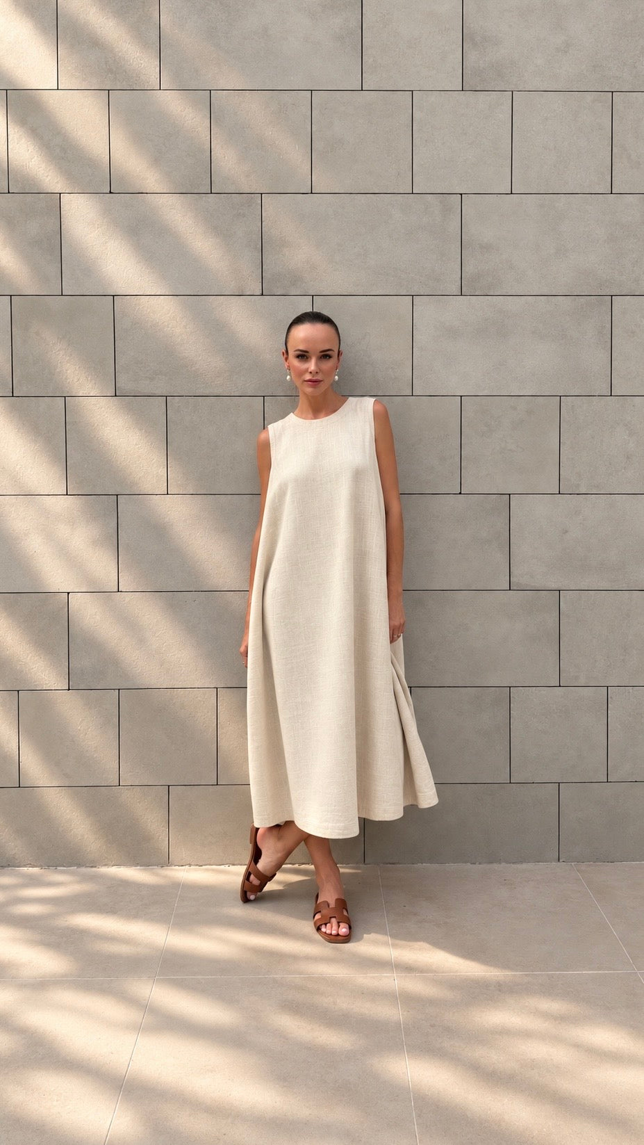 The Resort Dress — Mum