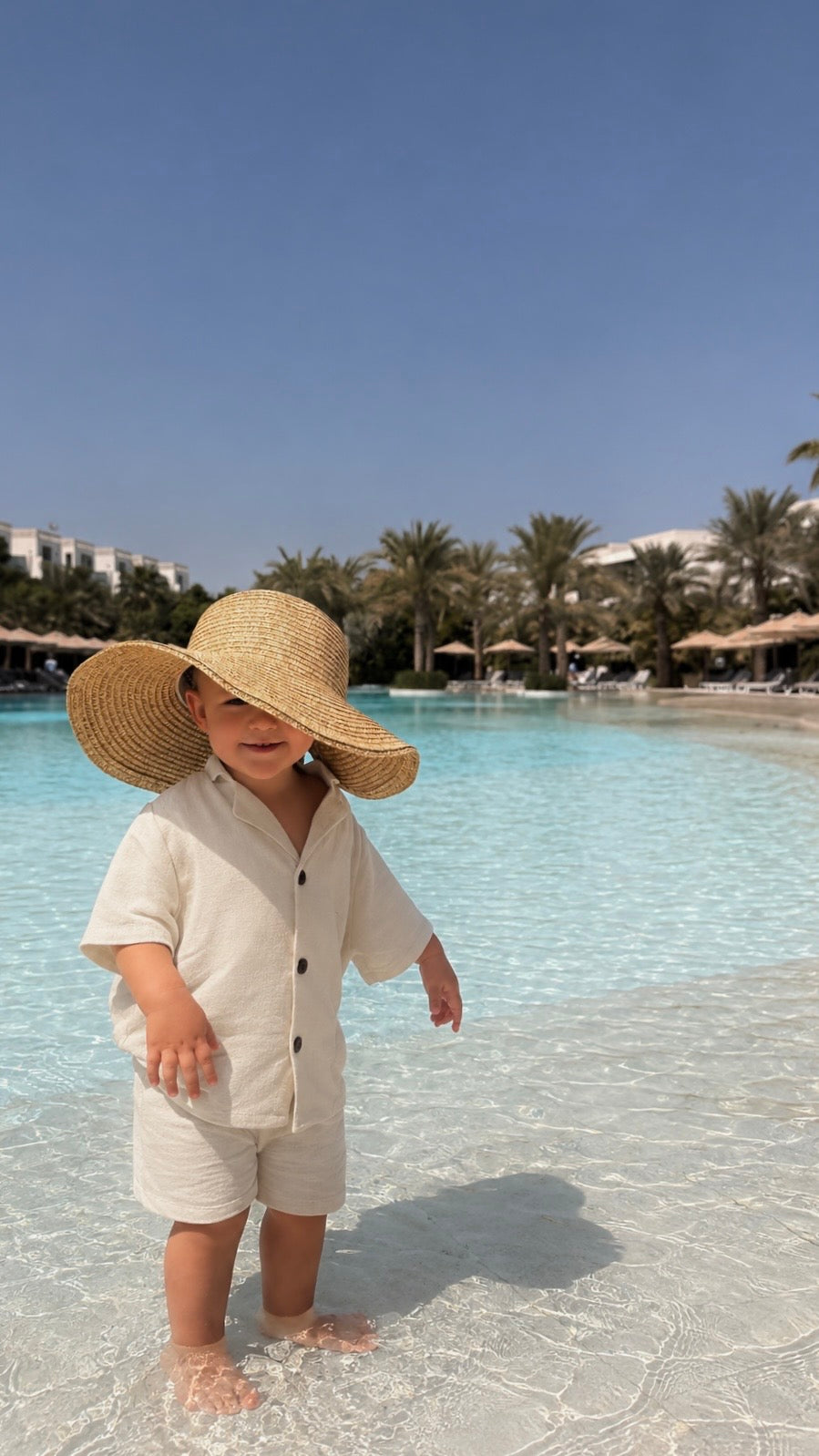 The Resort Set — Boy