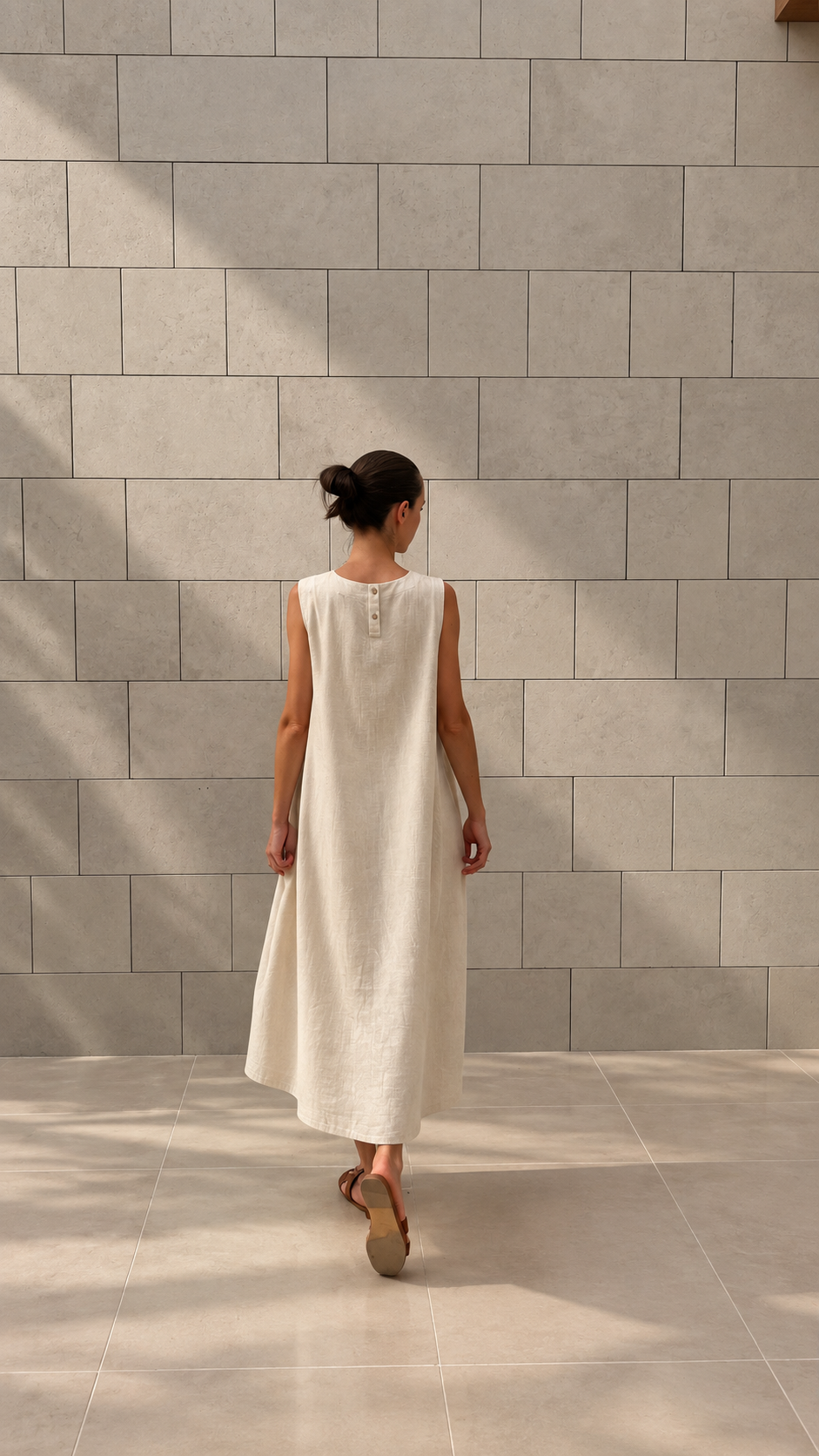 The Resort Dress — Mum