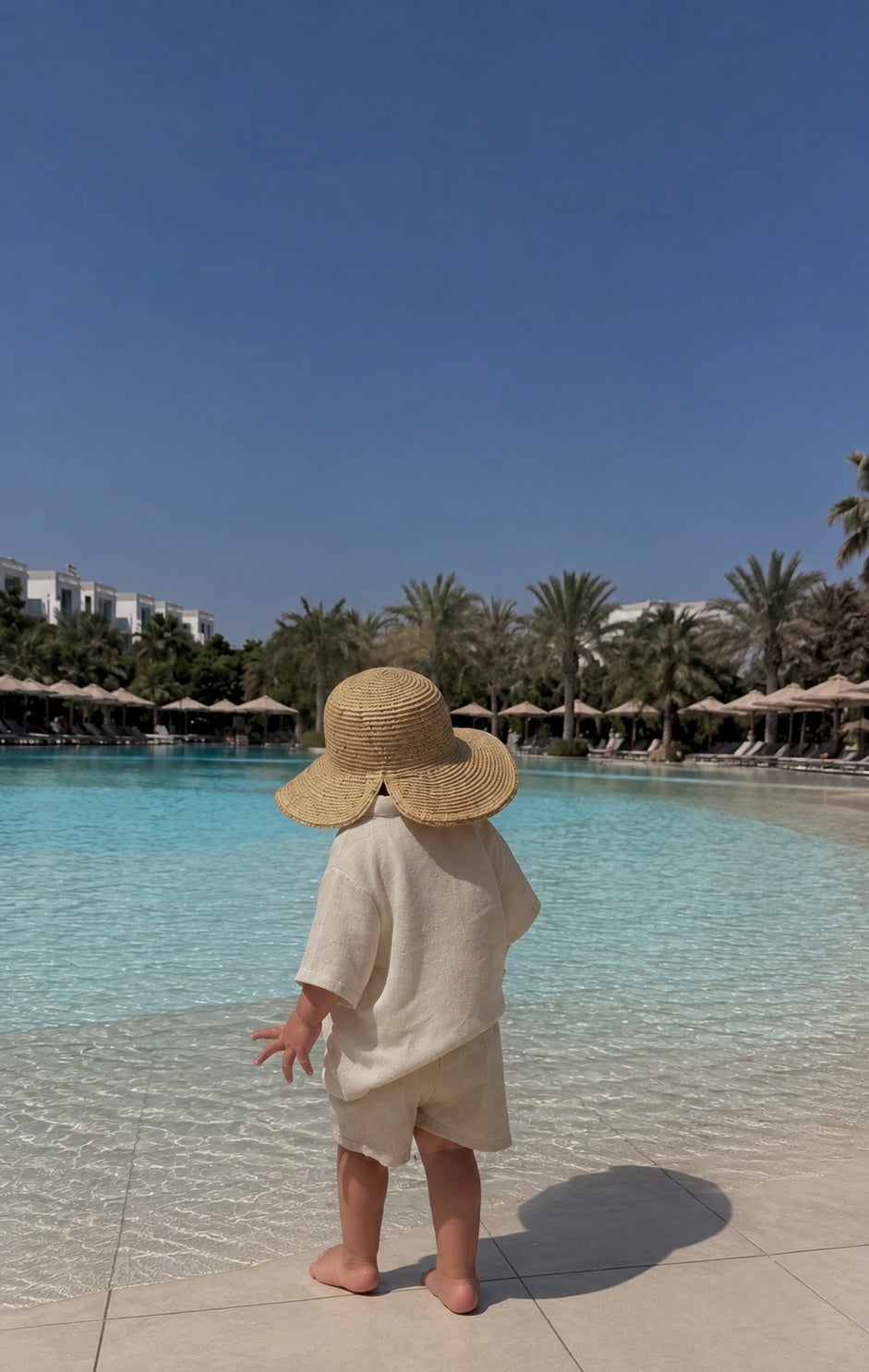 The Resort Set — Boy