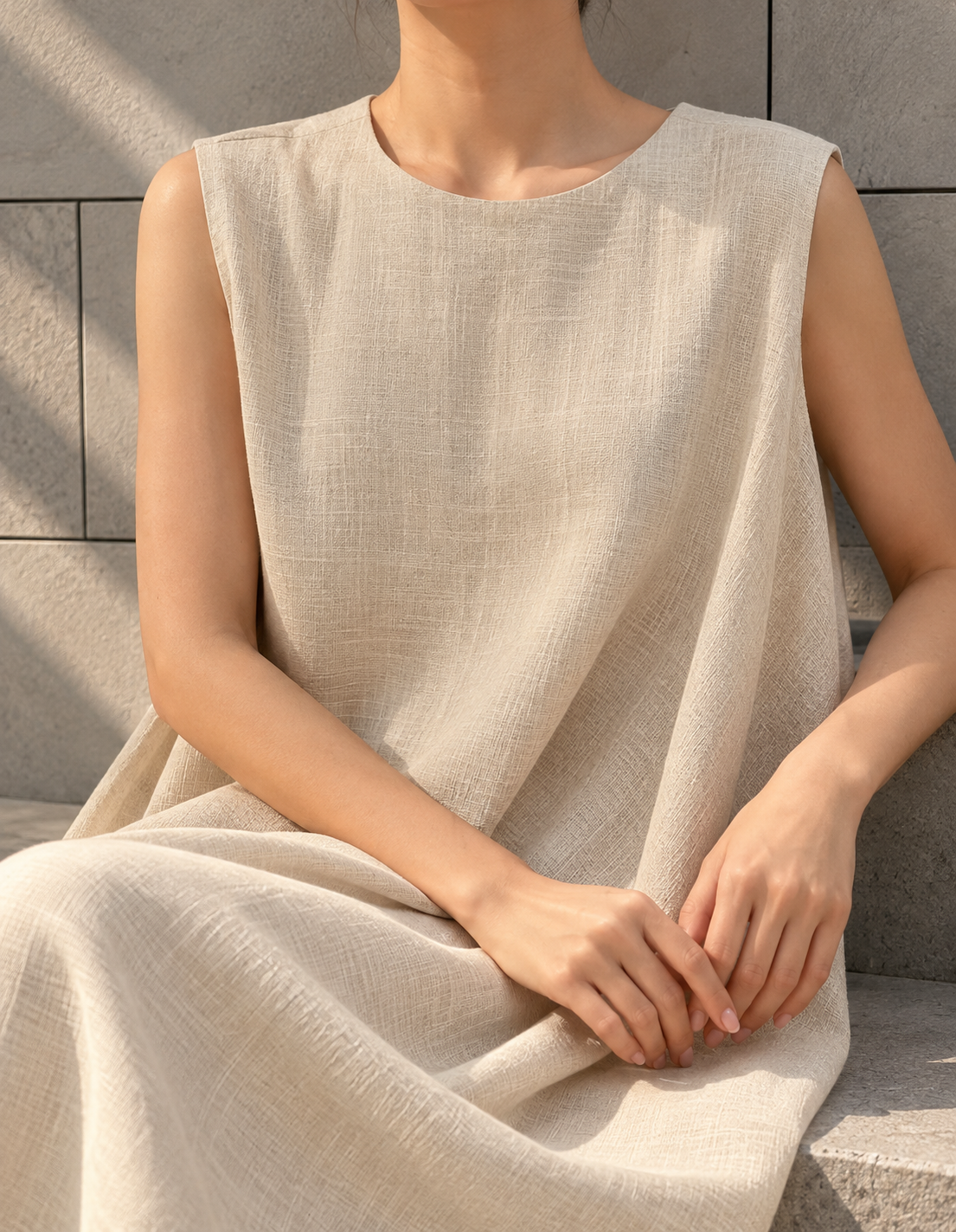 The Resort Dress — Mum