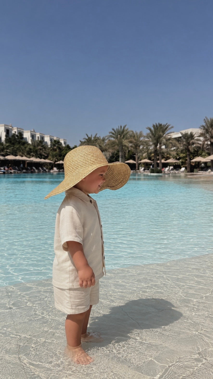 The Resort Set — Boy