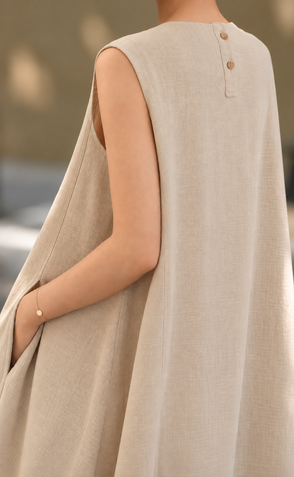 The Resort Dress — Mum