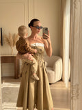 The Trench Set — Mum & Boy