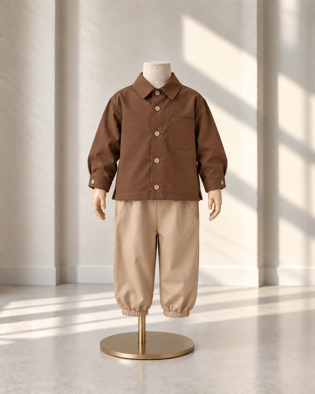 The Trench Set — Boy