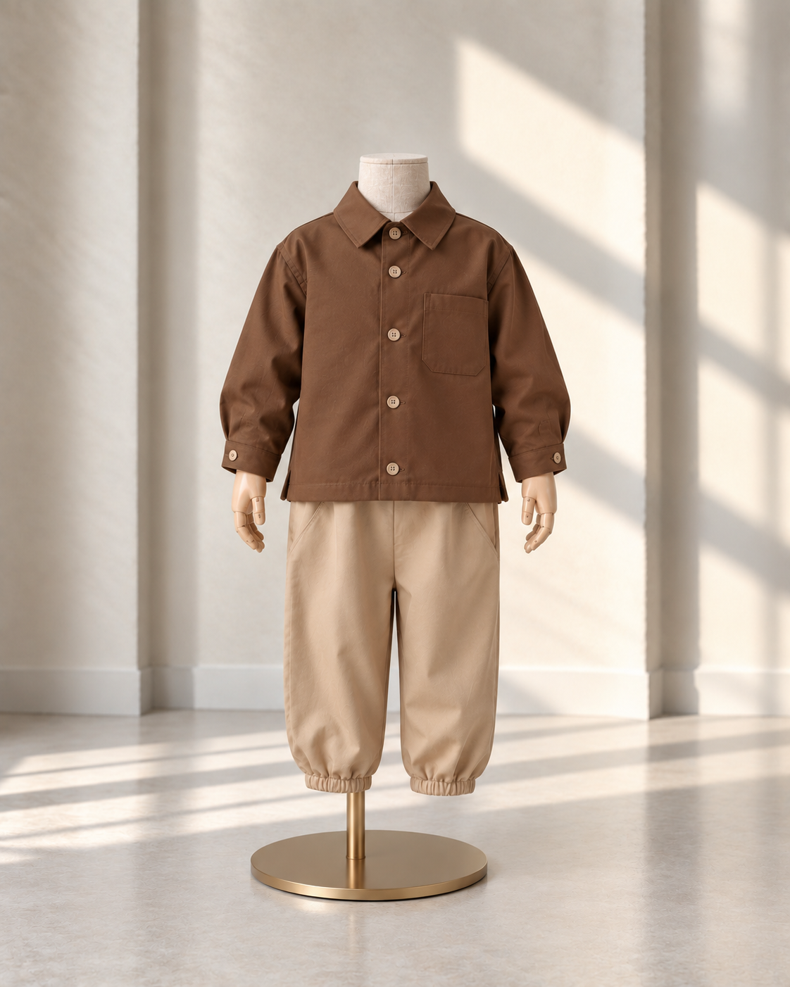 The Trench Set — Boy