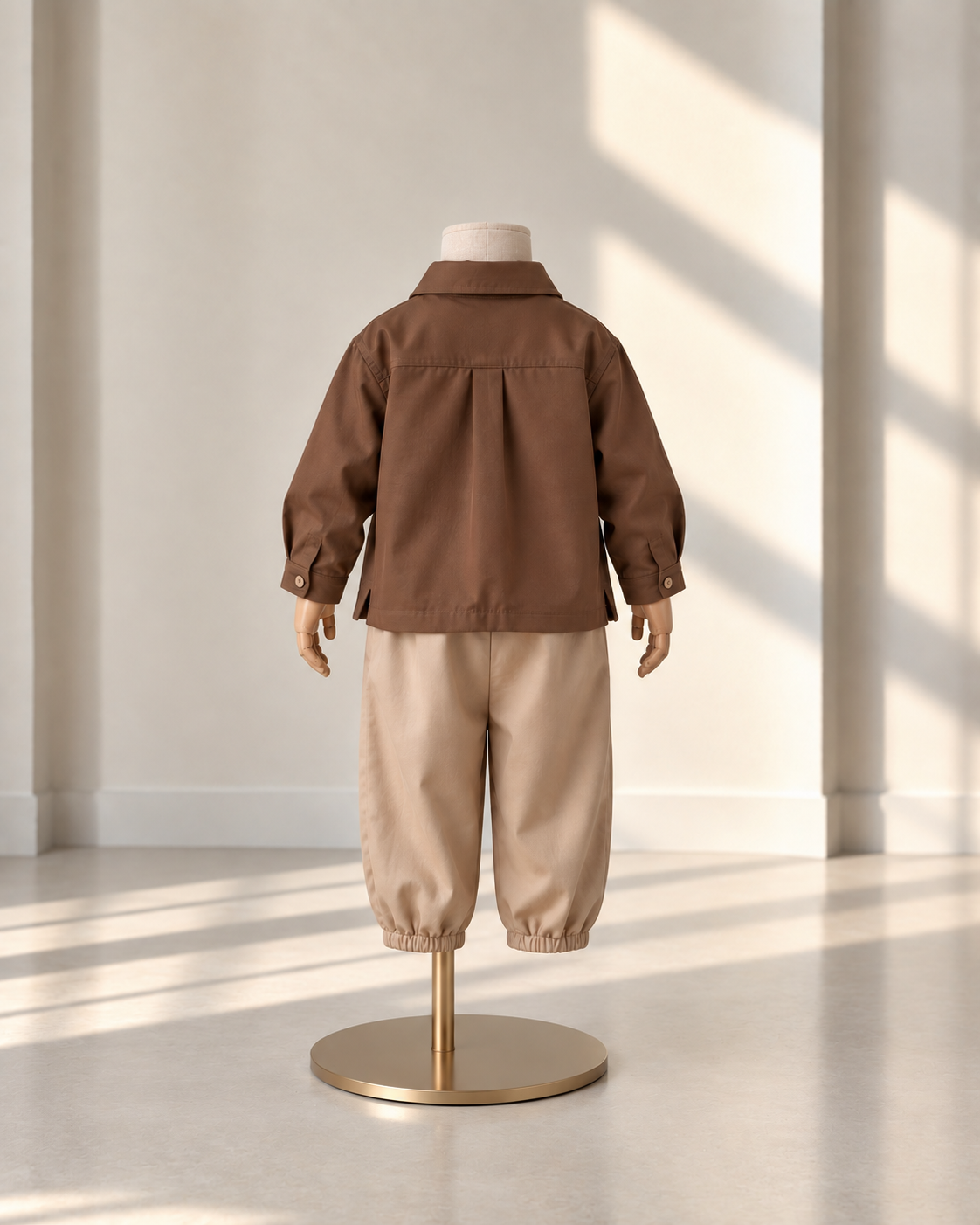 The Trench Set — Boy