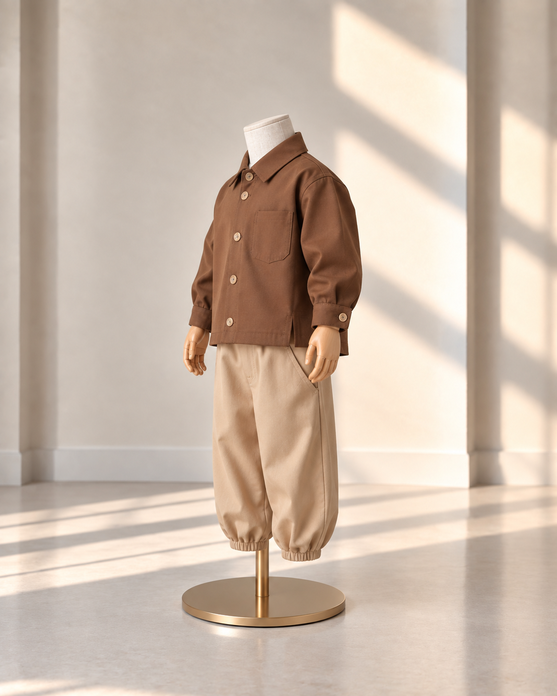 The Trench Set — Boy