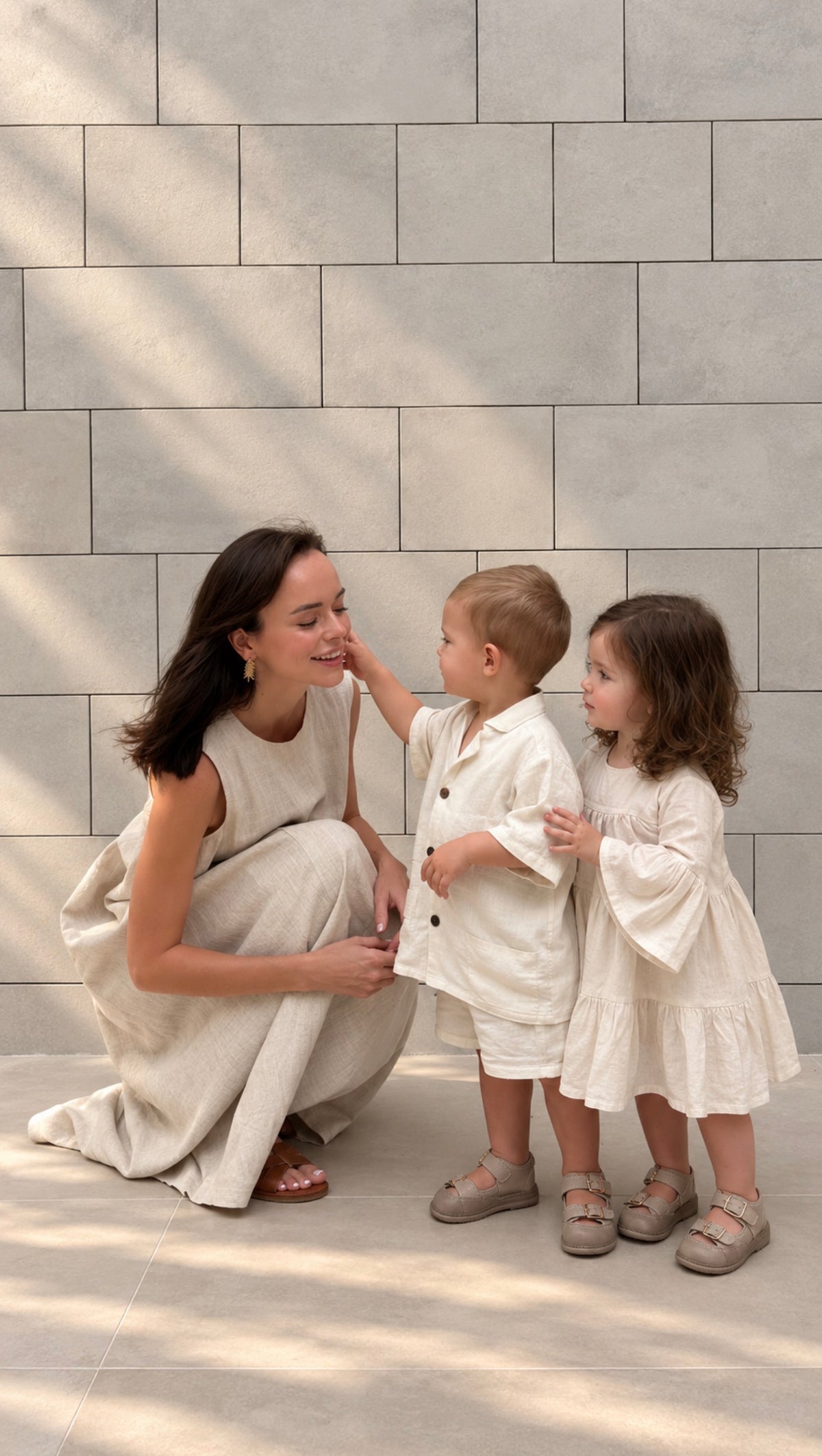 The Resort Pair — Mum & Mini