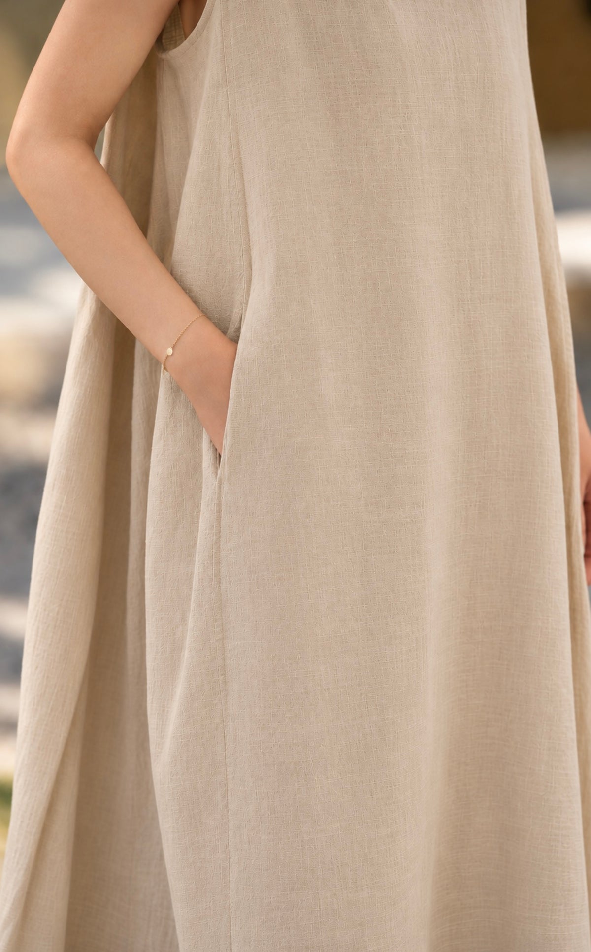 The Resort Dress — Mum
