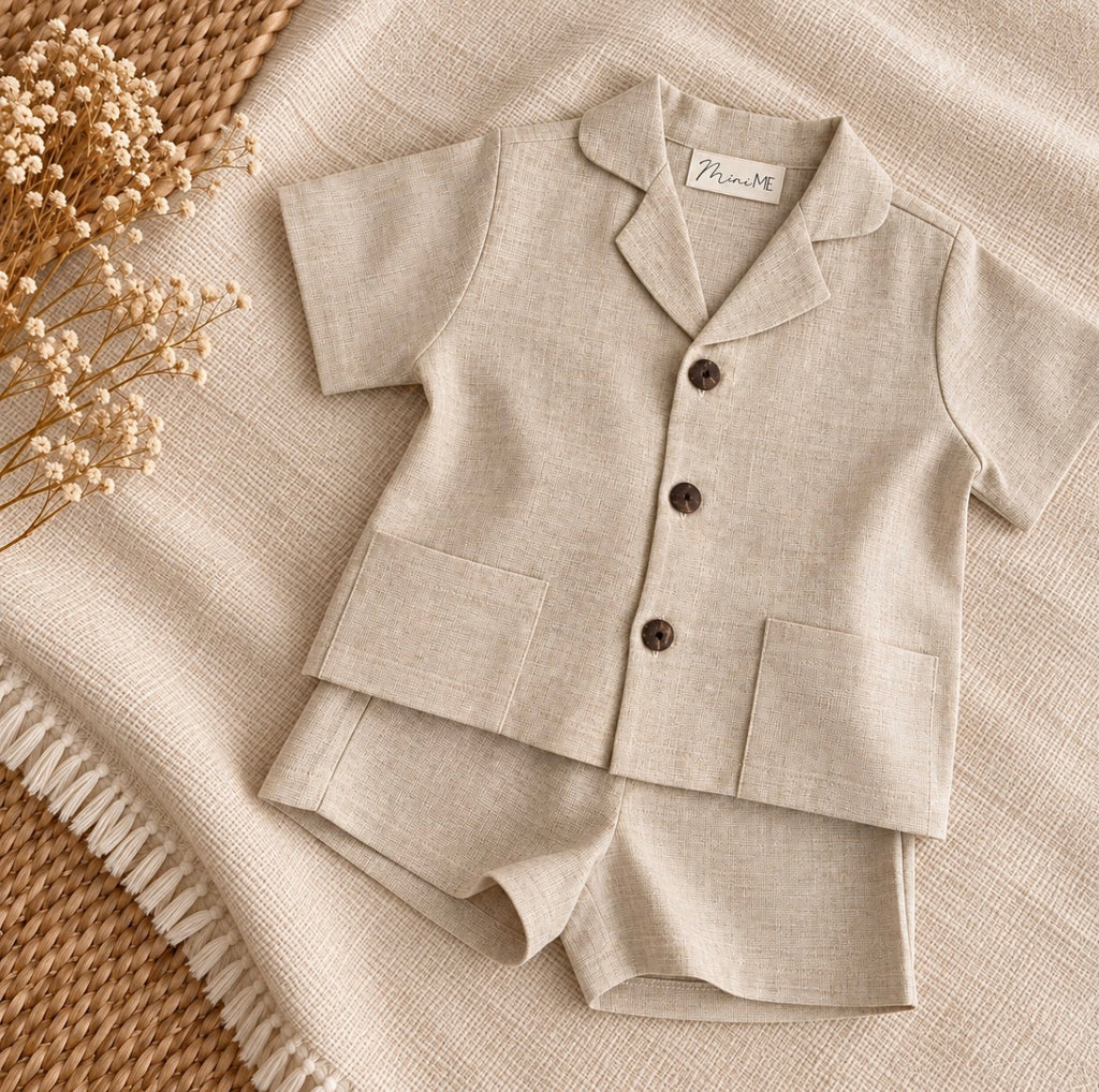 The Resort Set — Boy
