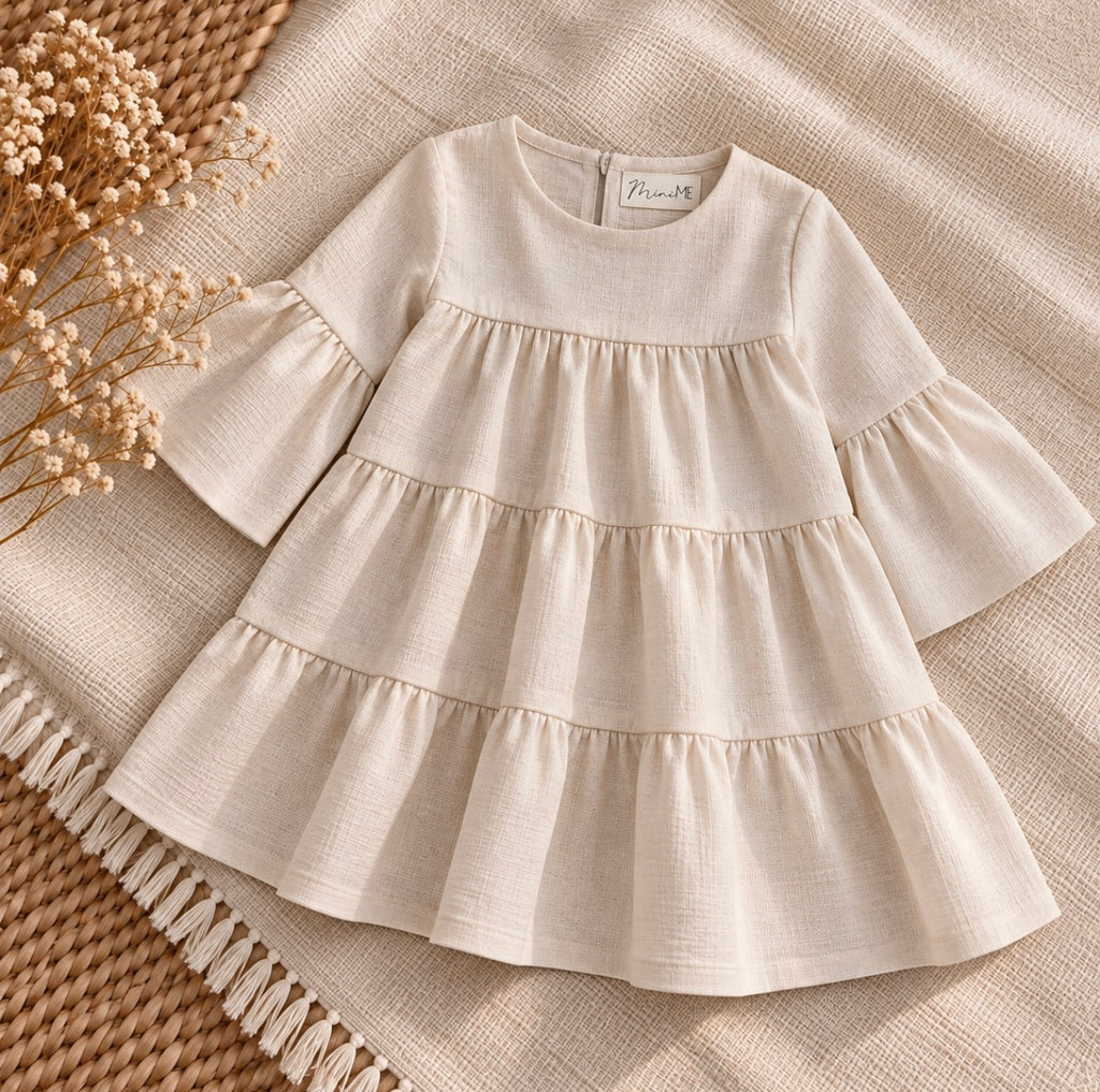 The Resort Dress — Girl