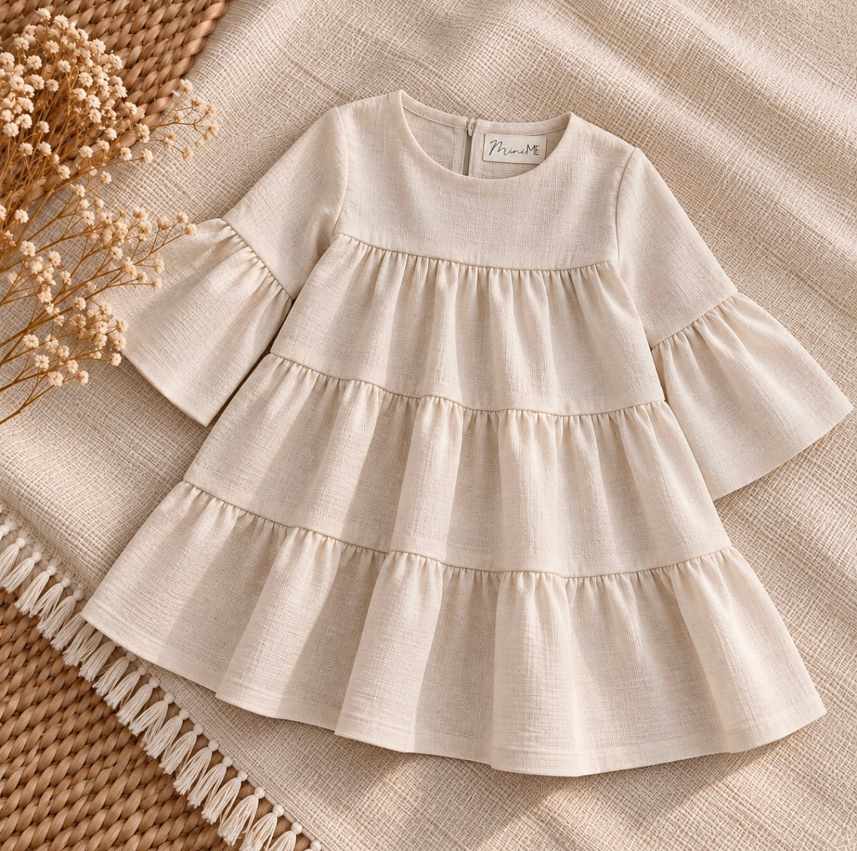 The Resort Dress — Girl