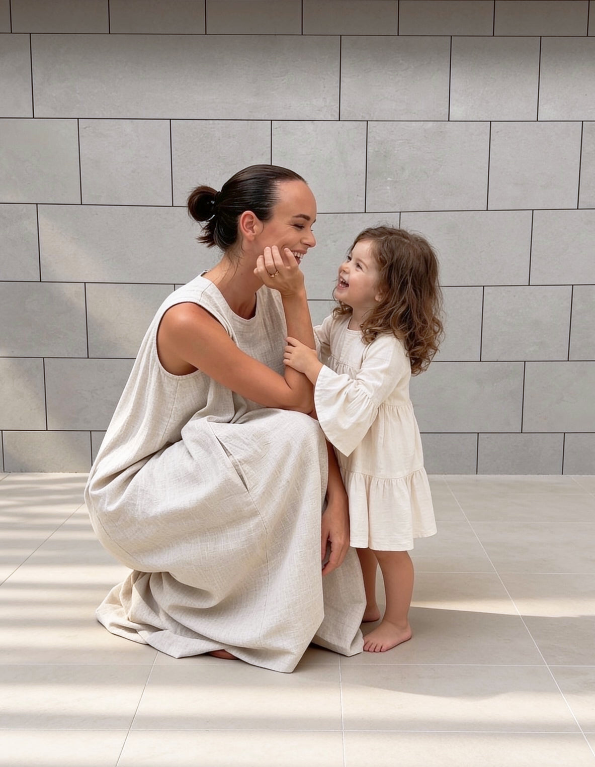 The Resort Pair — Mum & Mini