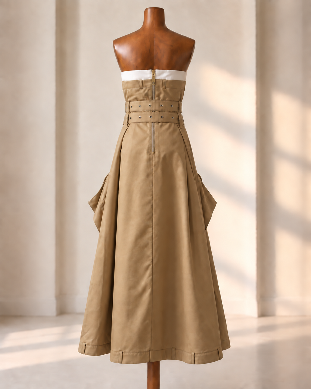 The Trench Dress — Mum