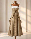 The Trench Dress — Mum